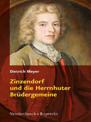 cover image of Zinzendorf und die Herrnhuter Brüdergemeine
